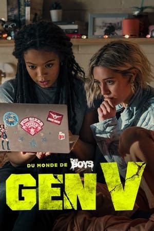 gen v streaming vf